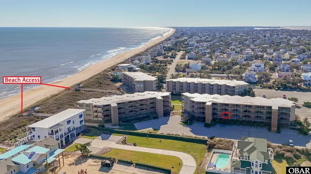 $345,000 | 117 Sea Colony Drive, Unit B111, Duck, NC 27949