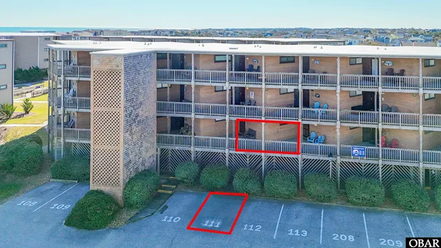 $345,000 | 117 Sea Colony Drive, Unit B111, Duck, NC 27949