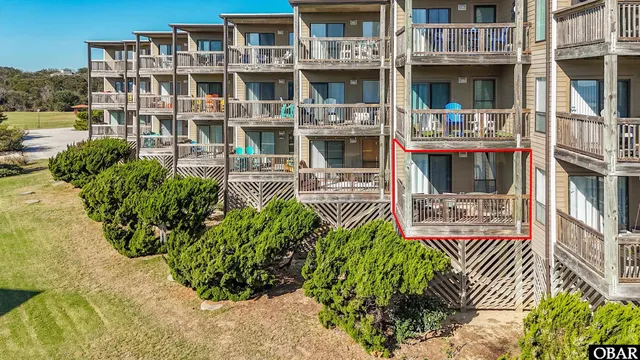 $345,000 | 117 Sea Colony Drive, Unit B111, Duck, NC 27949