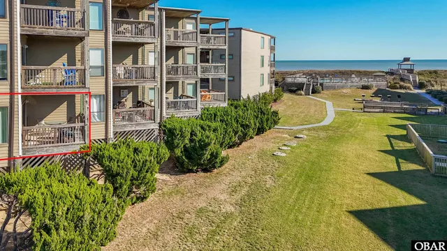 $345,000 | 117 Sea Colony Drive, Unit B111, Duck, NC 27949