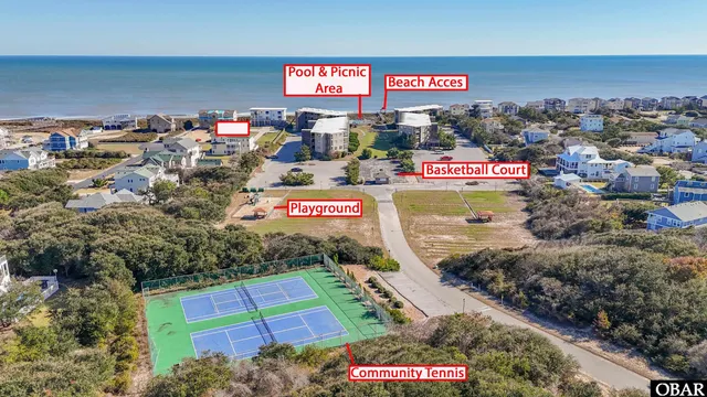 $345,000 | 117 Sea Colony Drive, Unit B111, Duck, NC 27949