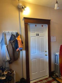 7 Shawmut Street, Unit 4 Lewiston, ME 04240 - Photo 28 of 39 unit 1a entry hallway