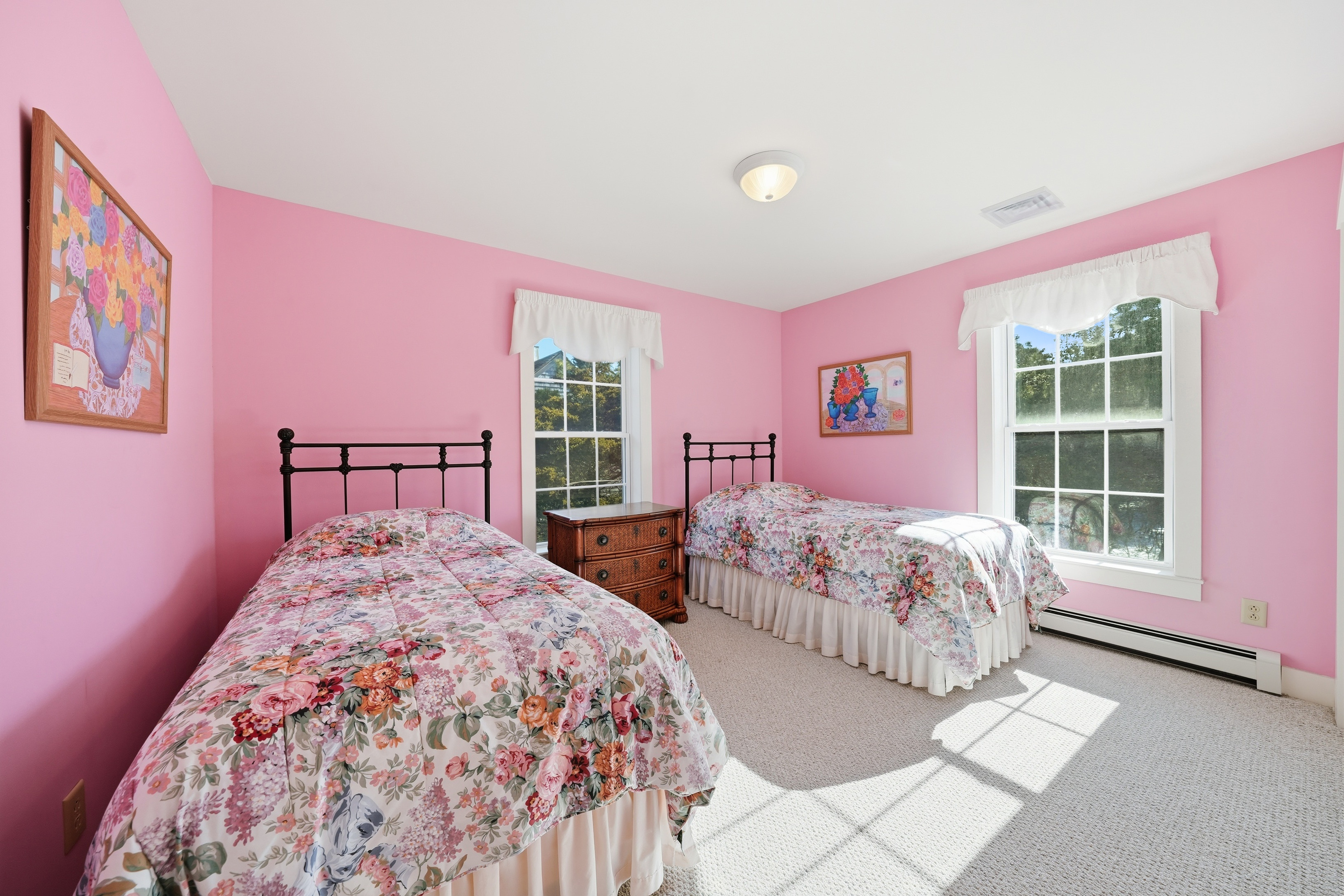 20 Rudder Lane Nantucket, MA 02554 - Photo 27 of 34 a bedroom with a bed and a large window