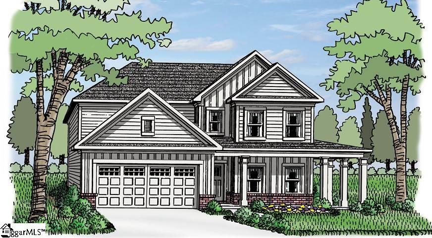 4 Rhyne Valley Place Greenville, SC 29605 - Photo 1 of 1 Gallery Image 1