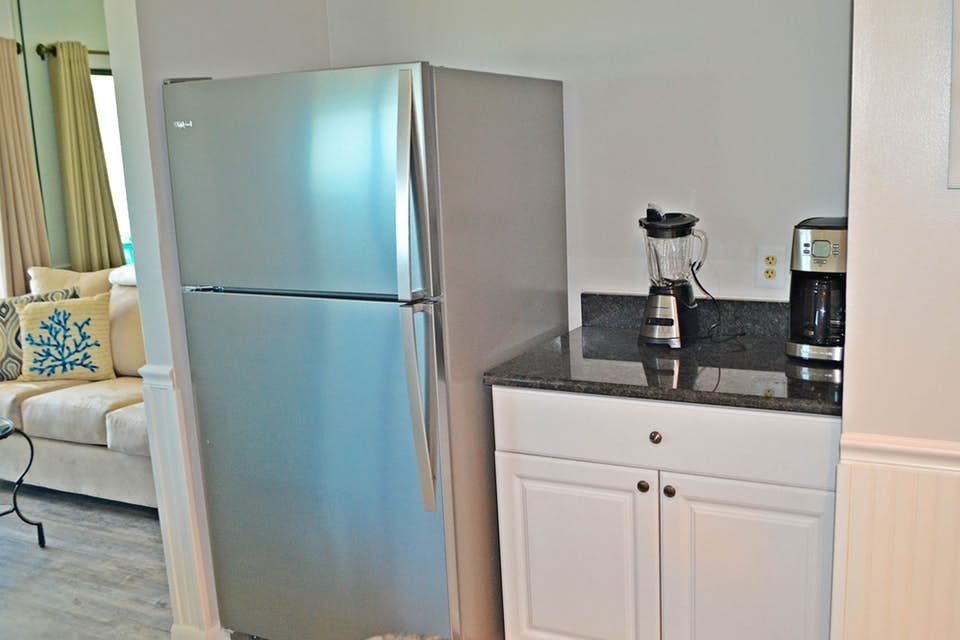 375 Plantation Road, Unit 5801 Gulf Shores, AL 36542 - Photo 6 of 9 New Refrigerator