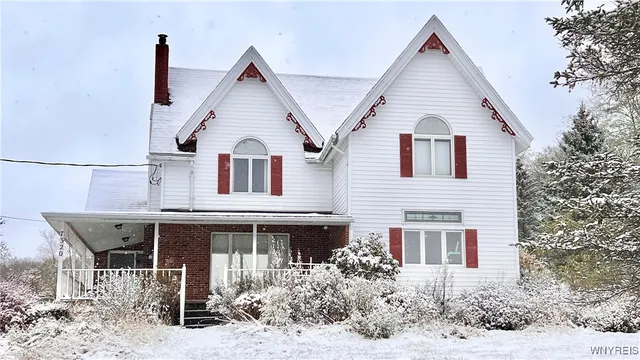 $329,000 | 7320 East Flats Road, East Otto, NY 14729