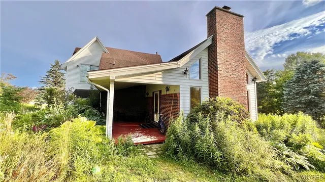 $329,000 | 7320 East Flats Road, East Otto, NY 14729