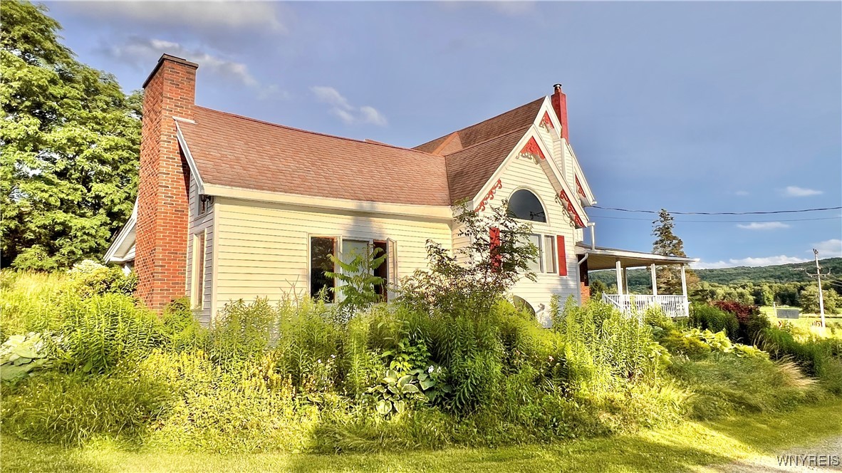 7320 East Flats Road East Otto, NY 14729 - Photo 44 of 50