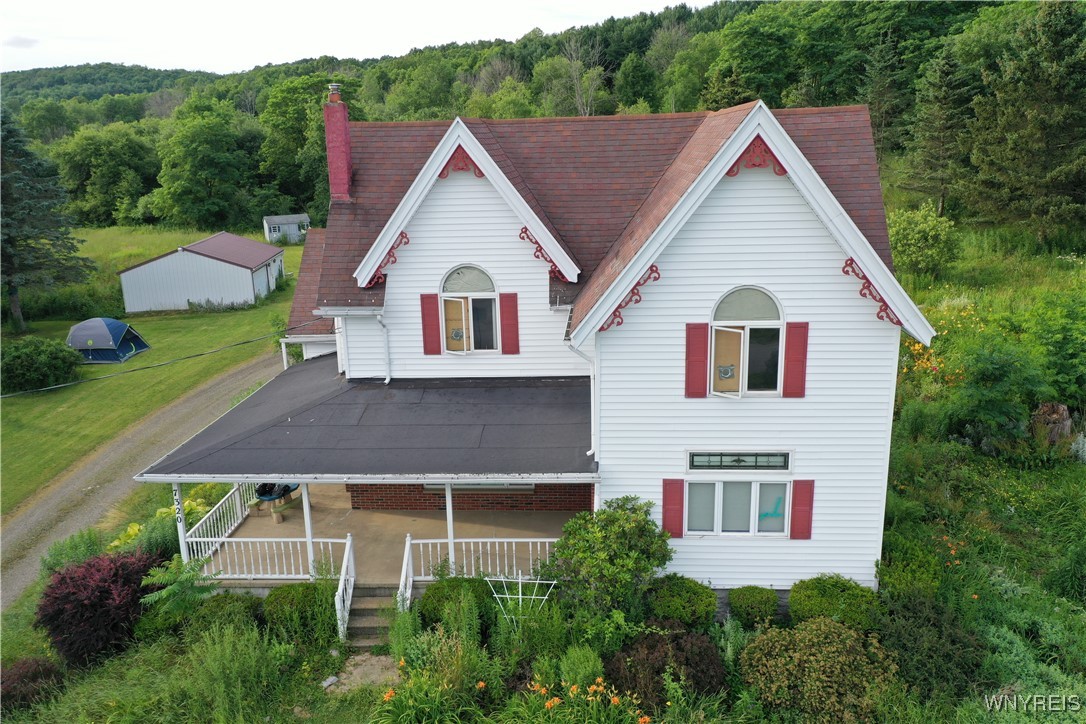 7320 East Flats Road East Otto, NY 14729 - Photo 48 of 50