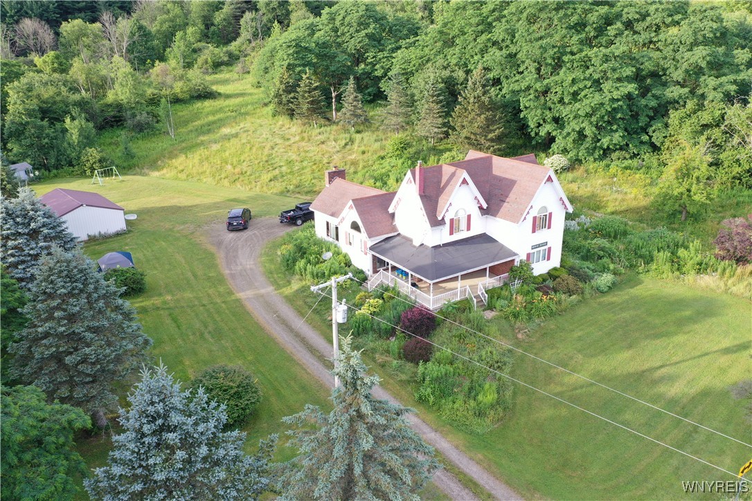 7320 East Flats Road East Otto, NY 14729 - Photo 49 of 50