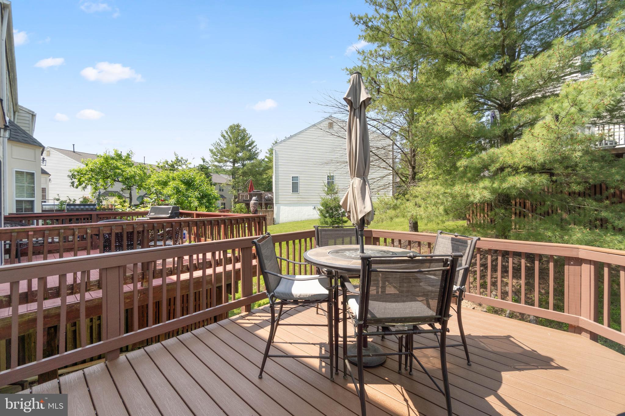 6336 Wind Rider Way Columbia, MD 21045 - Photo 25 of 28 Deck