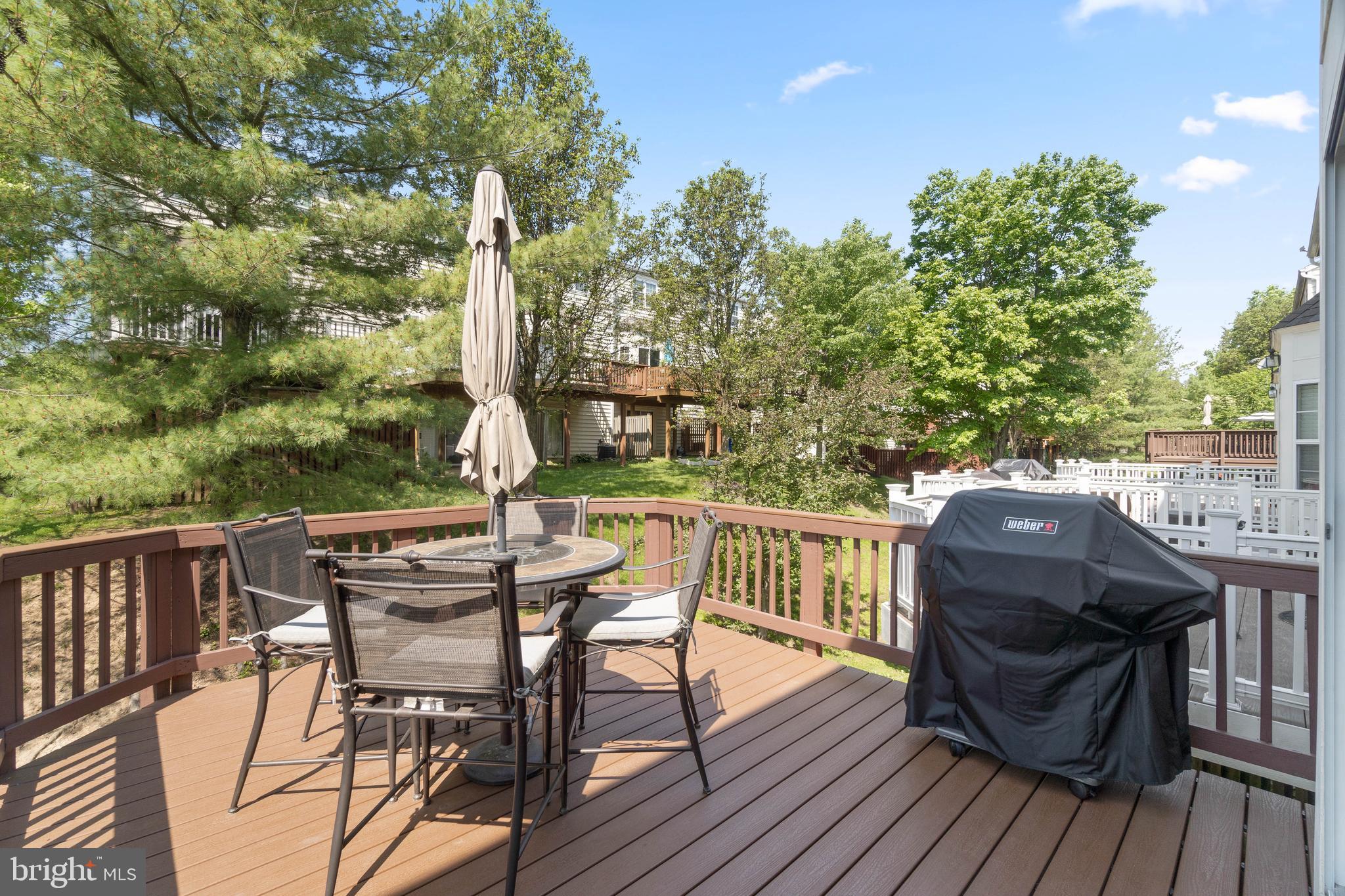 6336 Wind Rider Way Columbia, MD 21045 - Photo 26 of 28 Deck