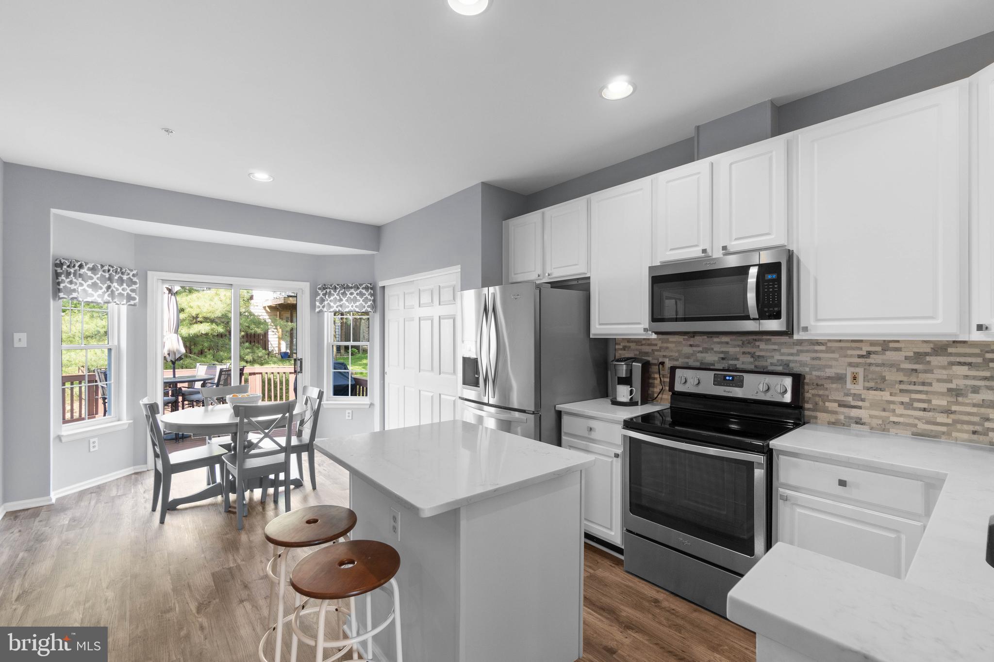 6336 Wind Rider Way Columbia, MD 21045 - Photo 8 of 28 Kitchen