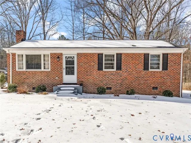 $300,000 | 15443 Robert Terrell Road, Montpelier, VA 23192