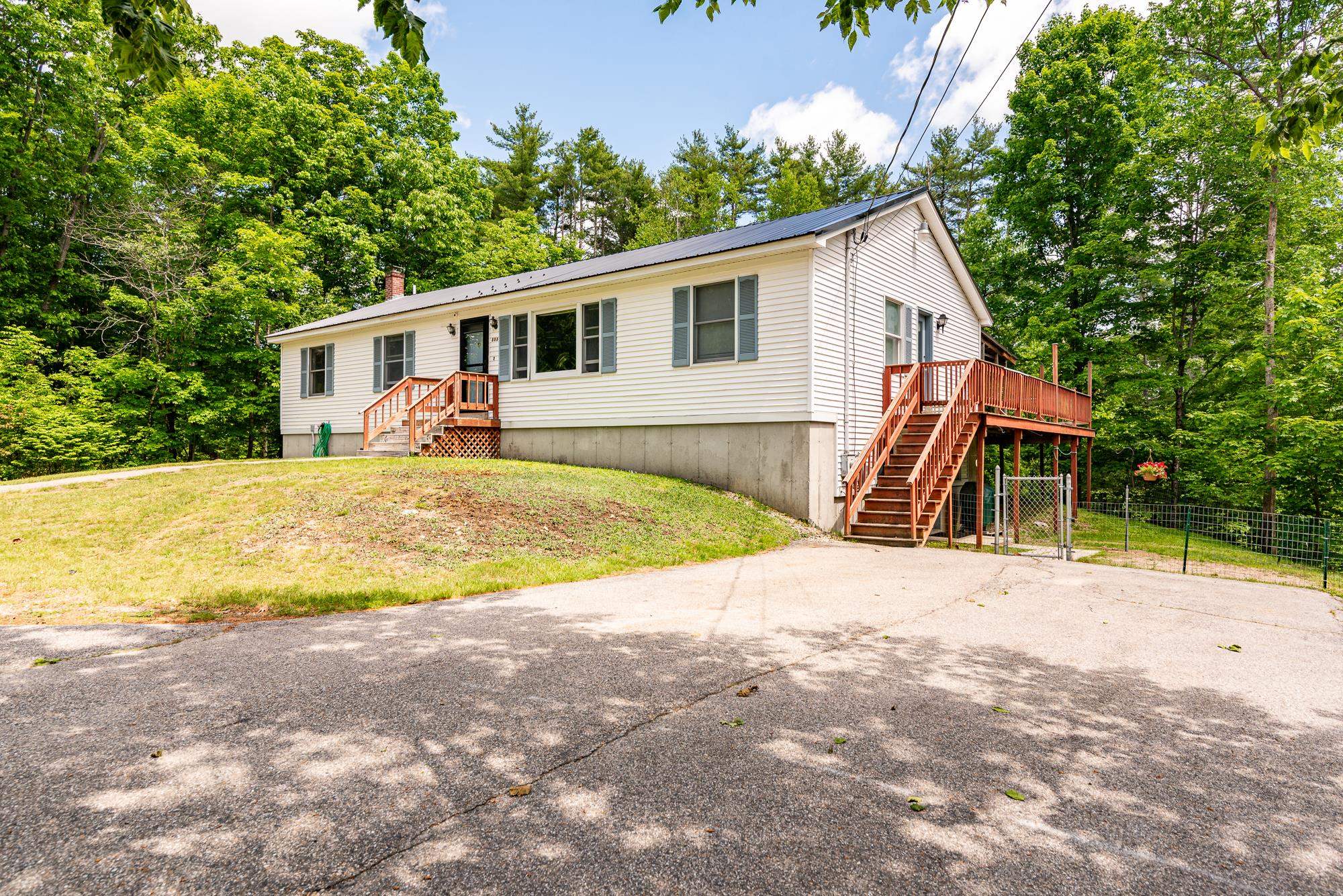 808 Wakefield Road Wakefield, NH 03887 - Photo 11 of 60