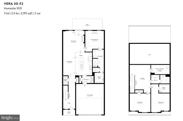 $444,990 | 117 Wagtail Lane, Unit HOMESITE 1031, Winchester, VA 22603