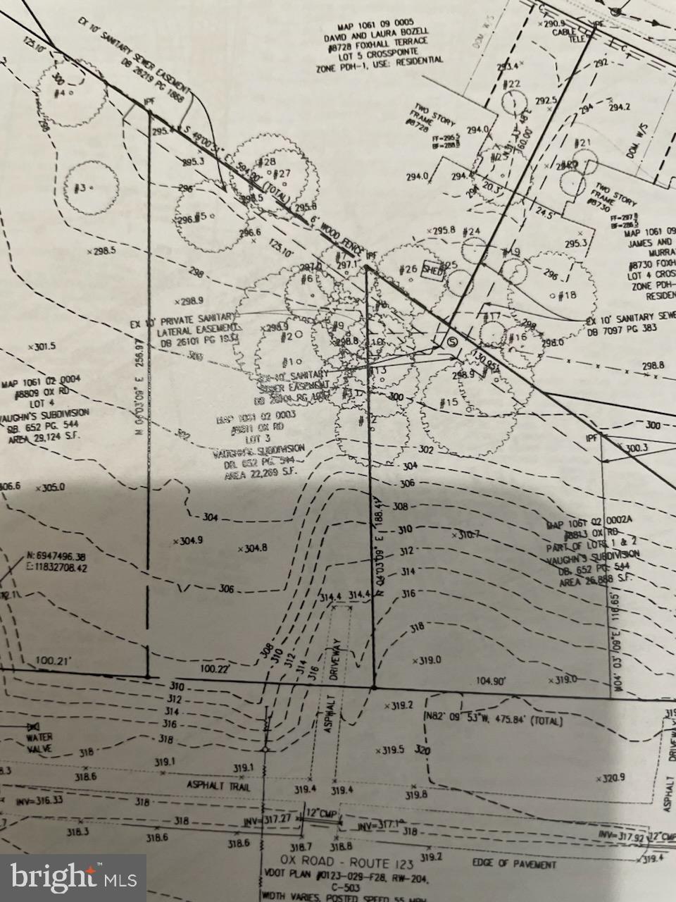 8811 Ox Road Fairfax Station, VA 22039 - Photo 11 of 12 a bathroom with a shower