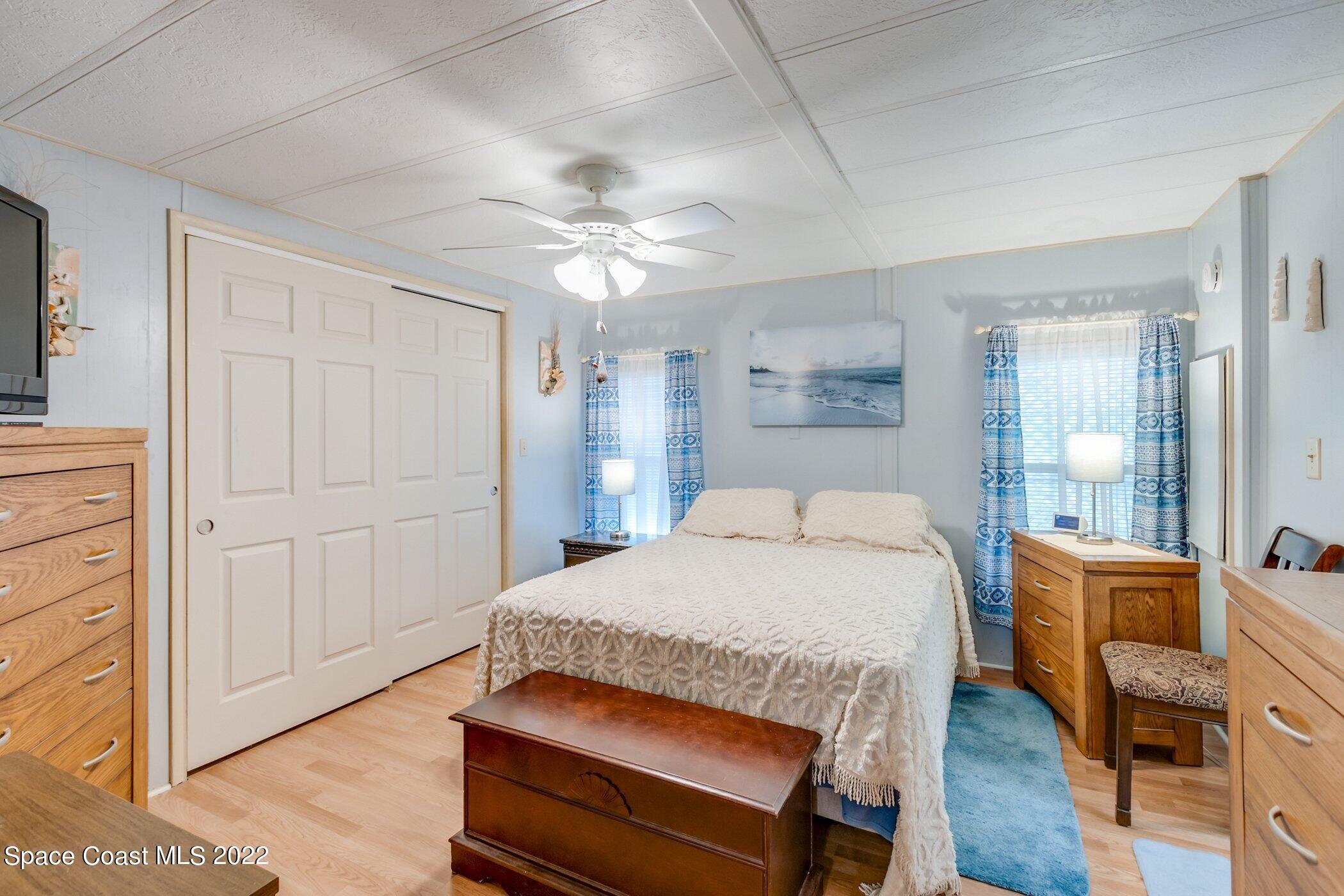 1990 Mango Street Northeast Palm Bay, FL 32905 - Photo 26 of 53 Master Bedroom