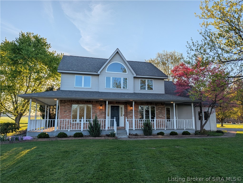 2126 South Logans Point Drive Hanover, IN 47243 - Photo 1 of 71