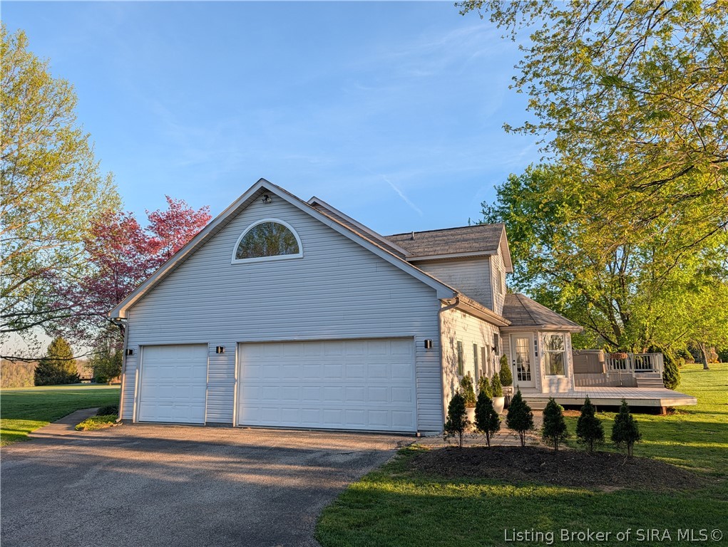 2126 South Logans Point Drive Hanover, IN 47243 - Photo 2 of 71