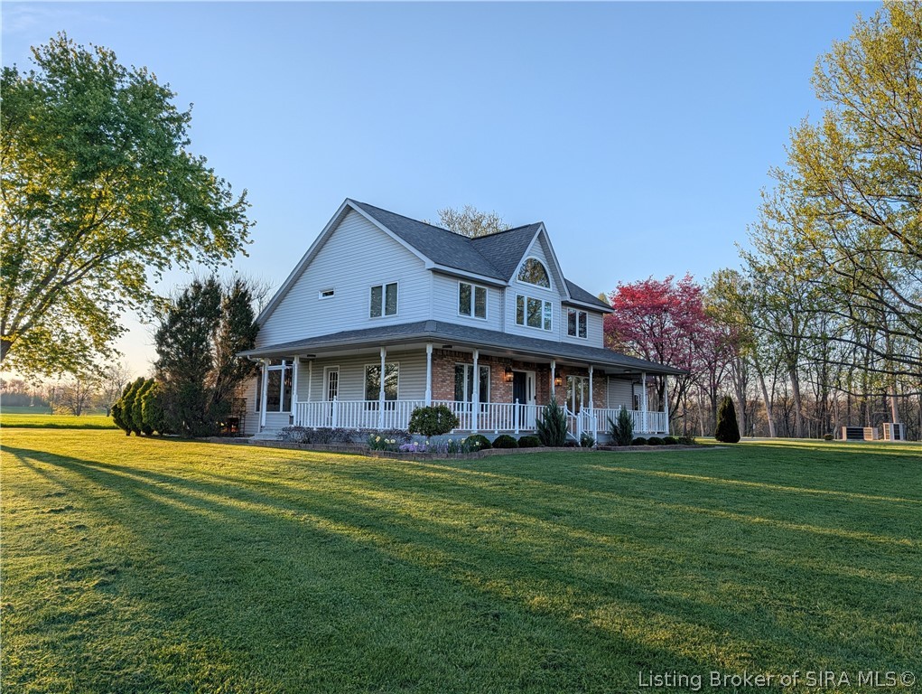 2126 South Logans Point Drive Hanover, IN 47243 - Photo 3 of 71