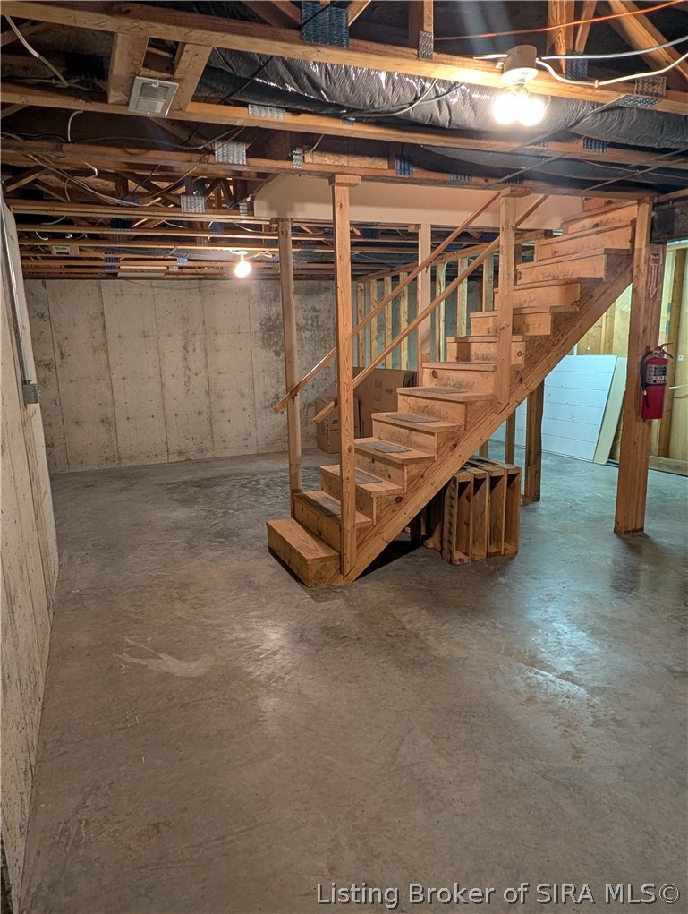 2126 South Logans Point Drive Hanover, IN 47243 - Photo 54 of 71