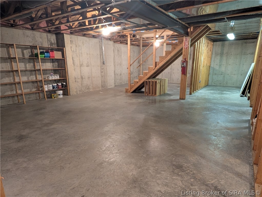 2126 South Logans Point Drive Hanover, IN 47243 - Photo 56 of 71