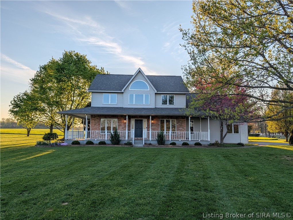 2126 South Logans Point Drive Hanover, IN 47243 - Photo 65 of 71