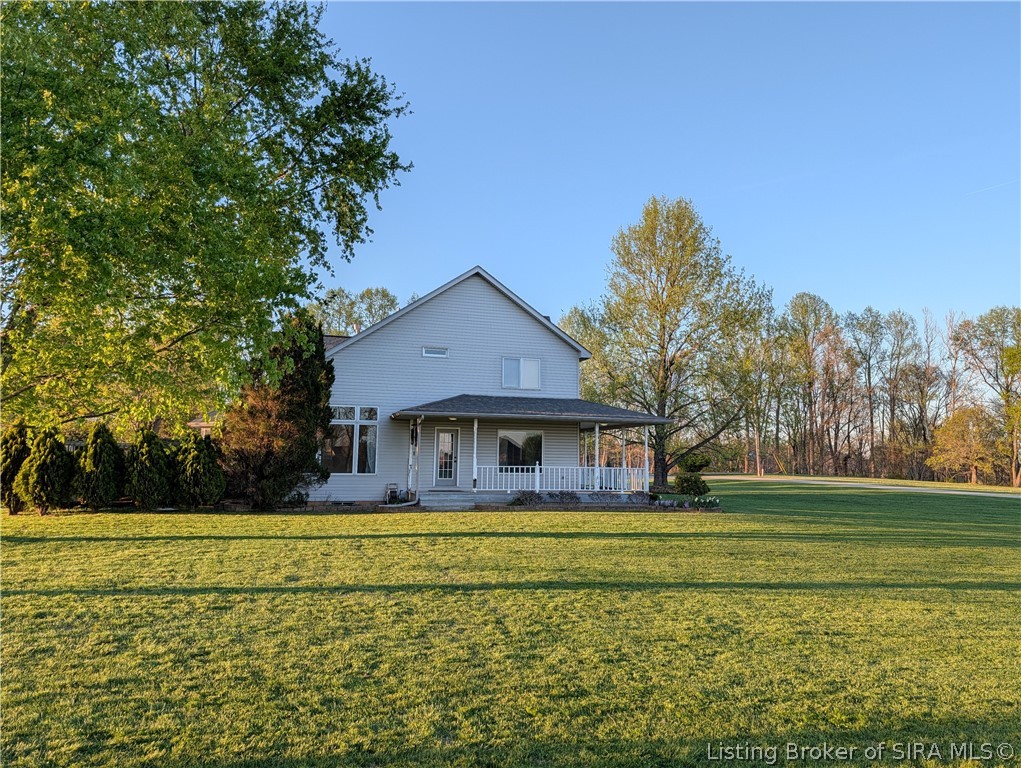 2126 South Logans Point Drive Hanover, IN 47243 - Photo 66 of 71