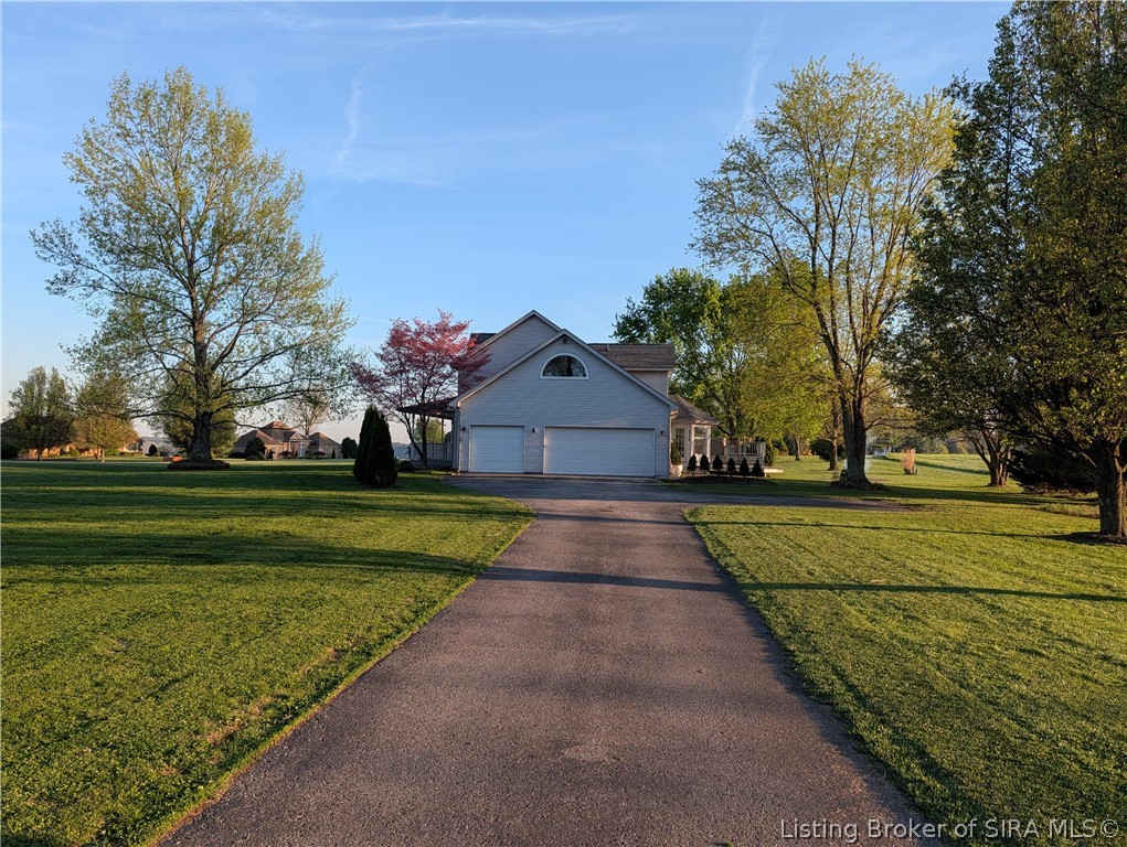 2126 South Logans Point Drive Hanover, IN 47243 - Photo 67 of 71