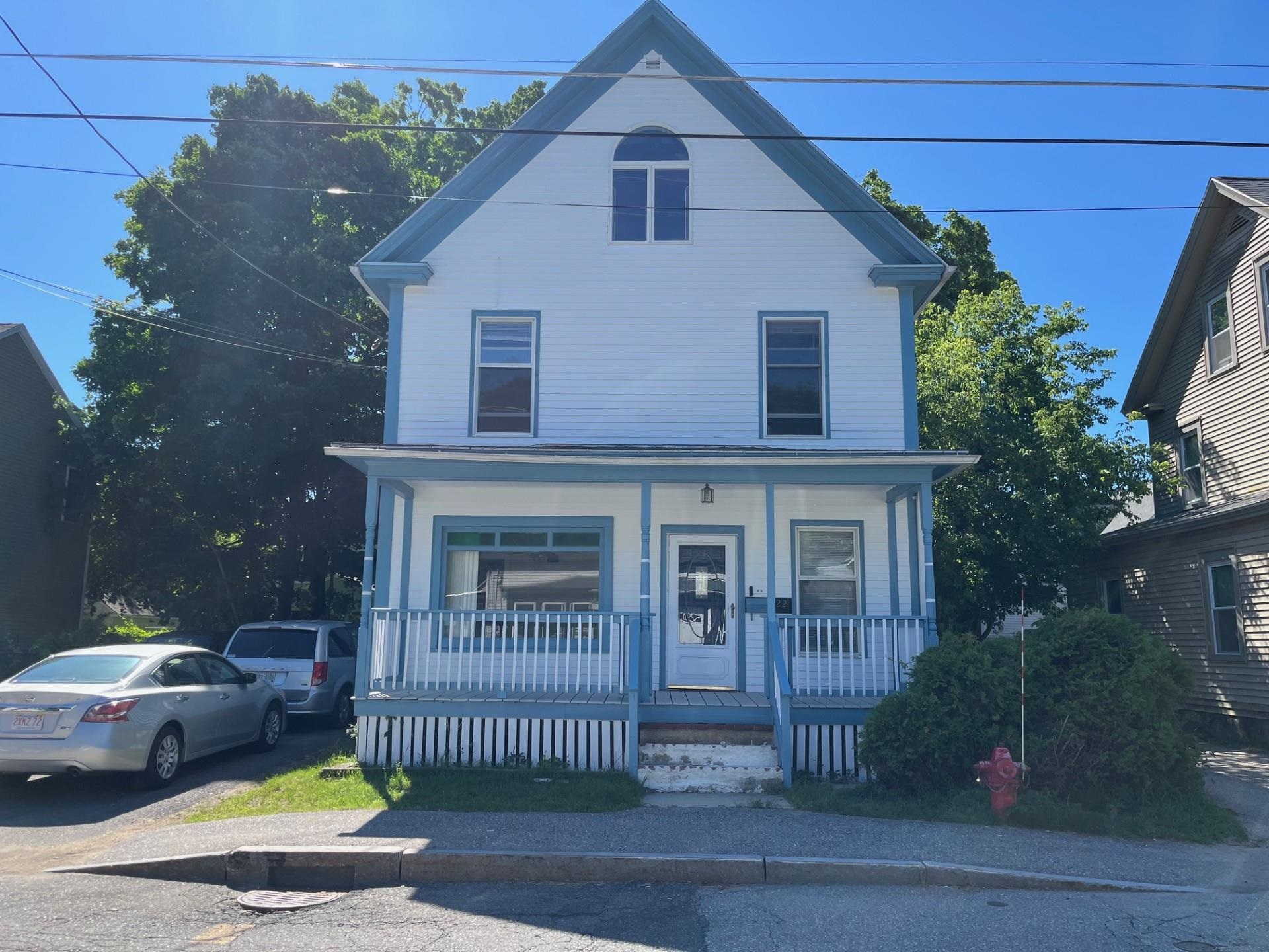 22 Maple Street Rochester, NH 03867 - Photo 1 of 28