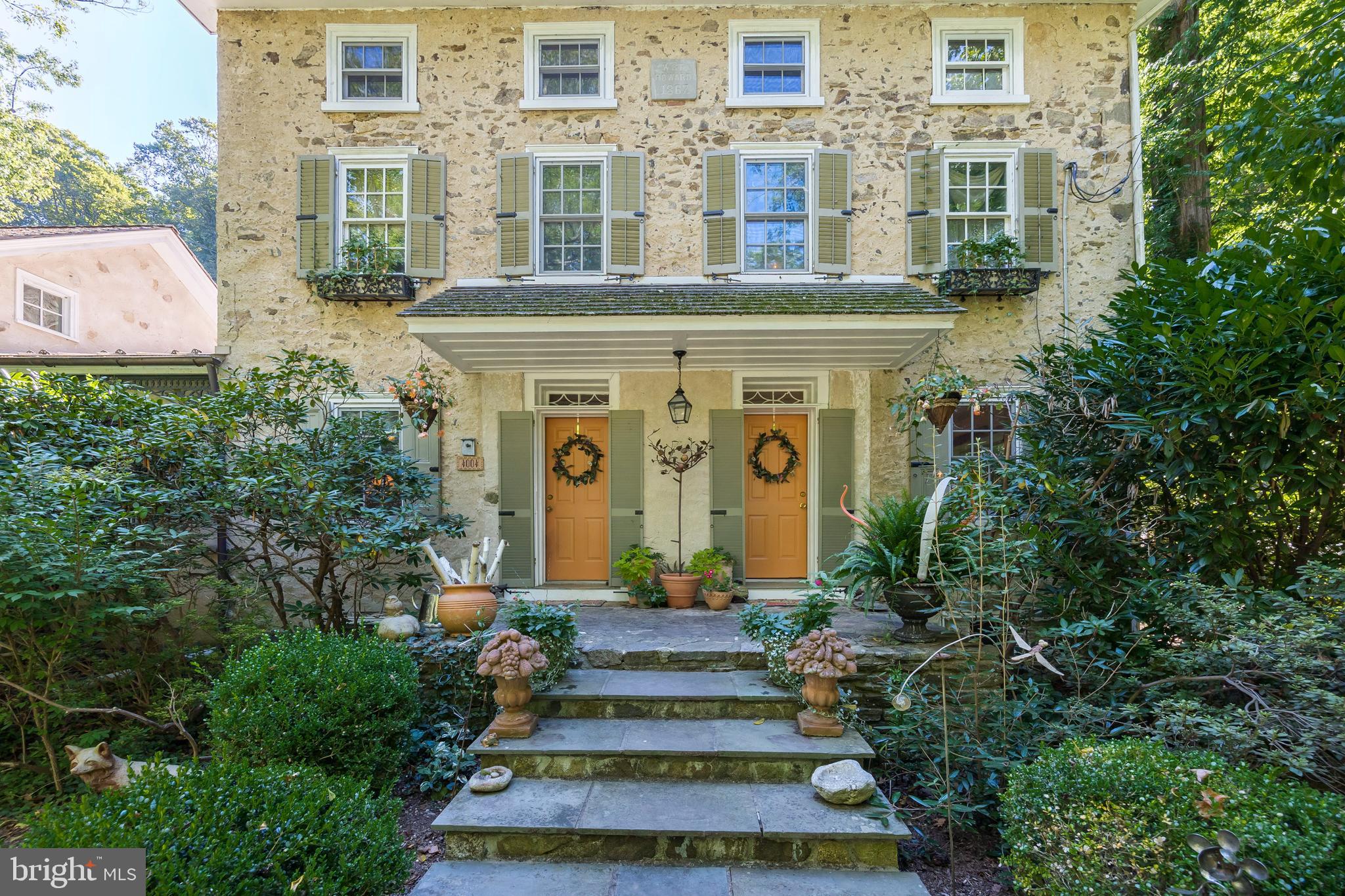 4004 Pickering Dam Road, Malvern, PA 19355 Compass