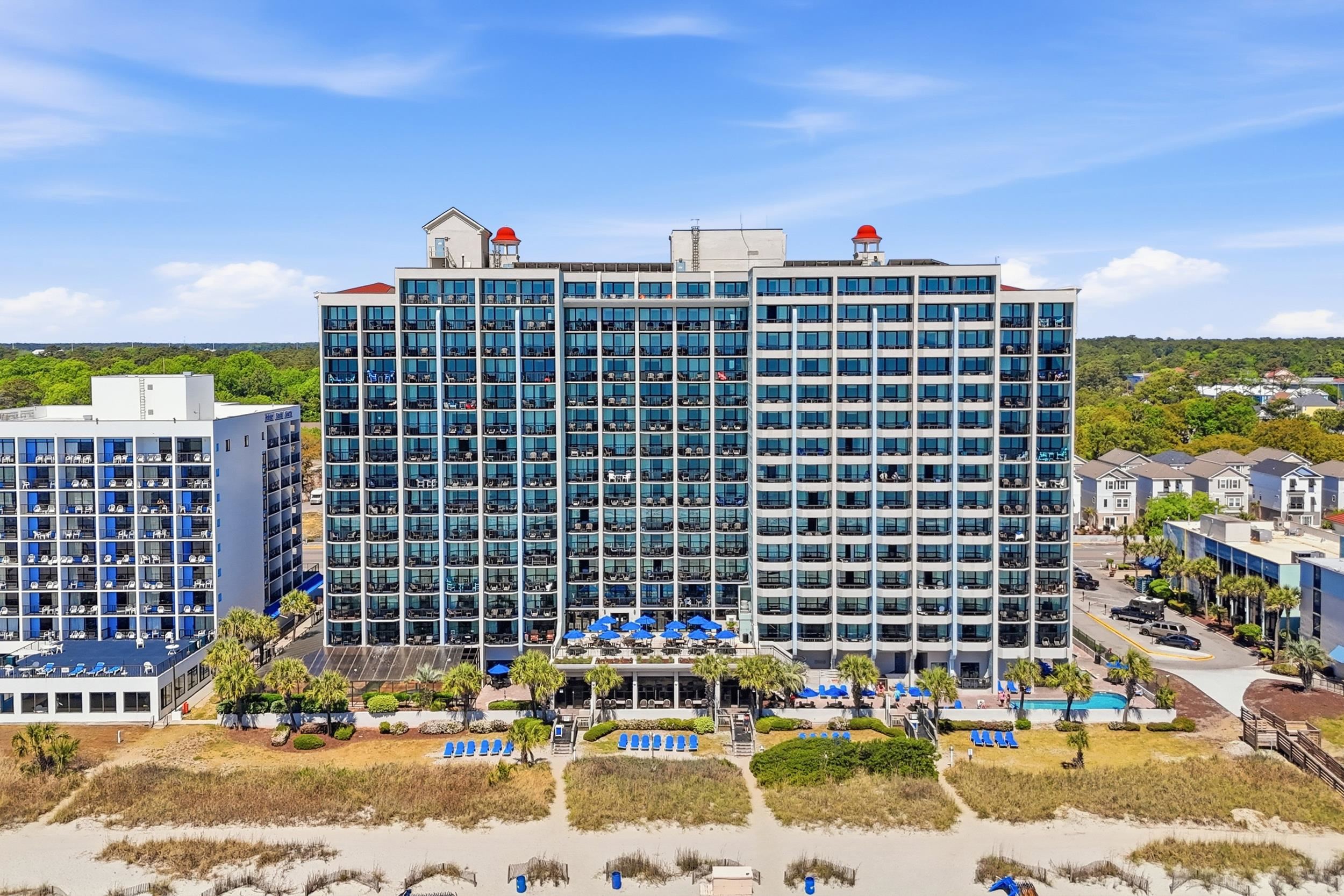 2401 South Ocean Boulevard, Unit 856 Myrtle Beach, SC 29577 - Photo 1 of 49