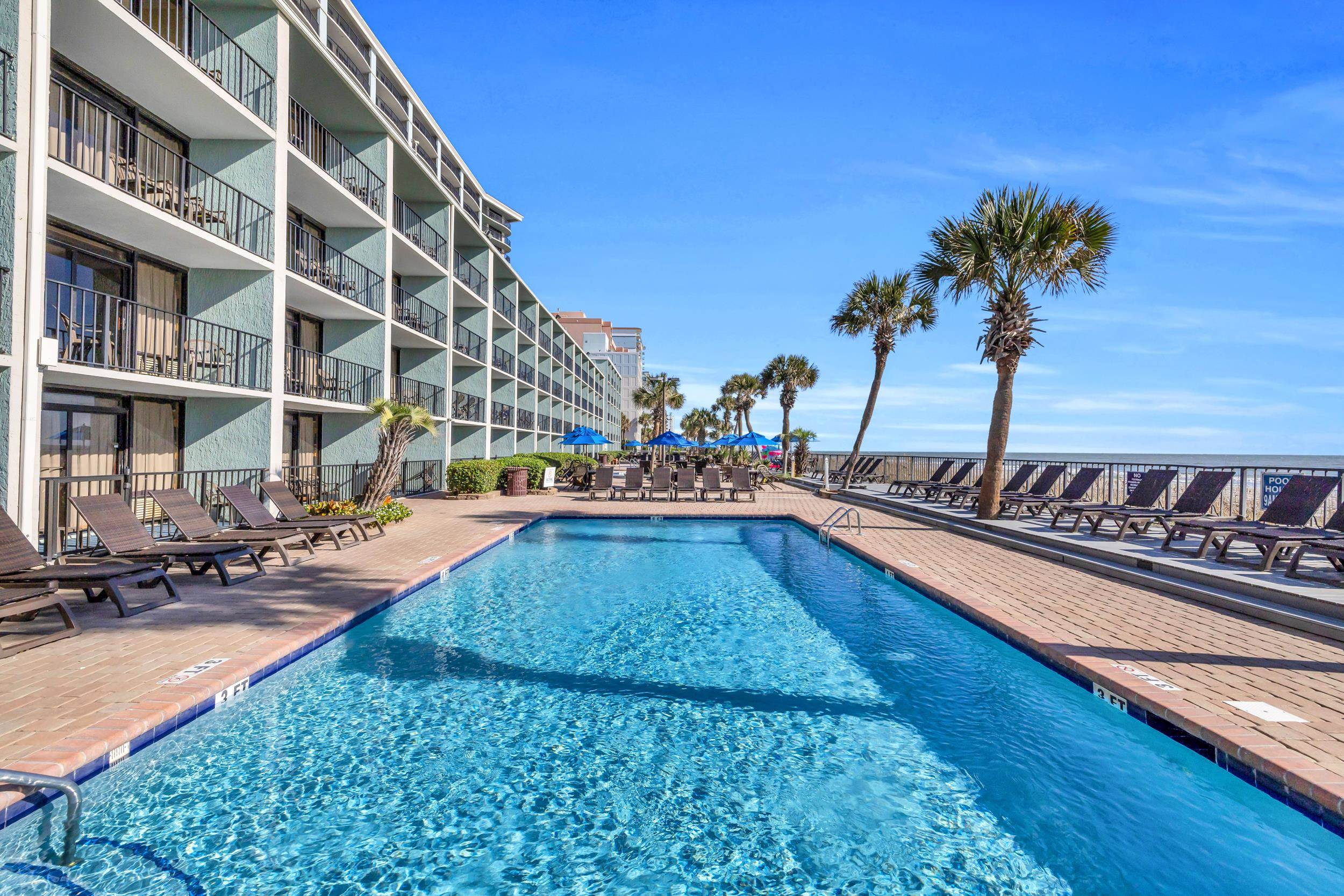2401 South Ocean Boulevard, Unit 856 Myrtle Beach, SC 29577 - Photo 26 of 49