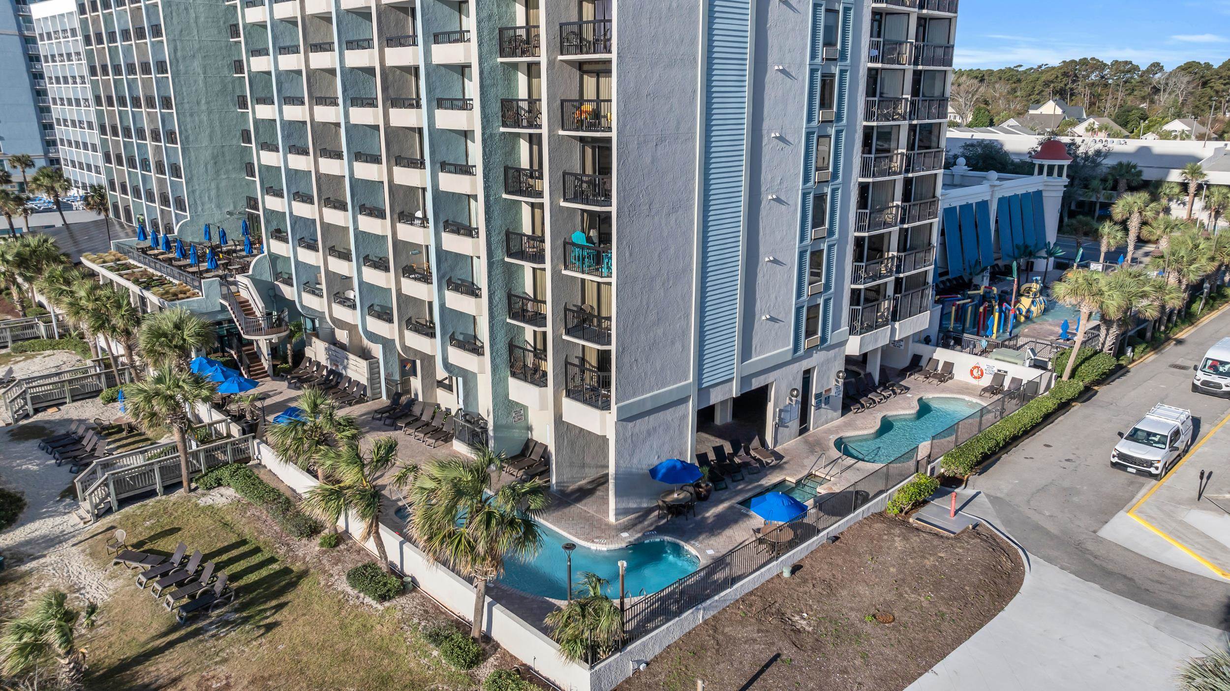2401 South Ocean Boulevard, Unit 856 Myrtle Beach, SC 29577 - Photo 31 of 49