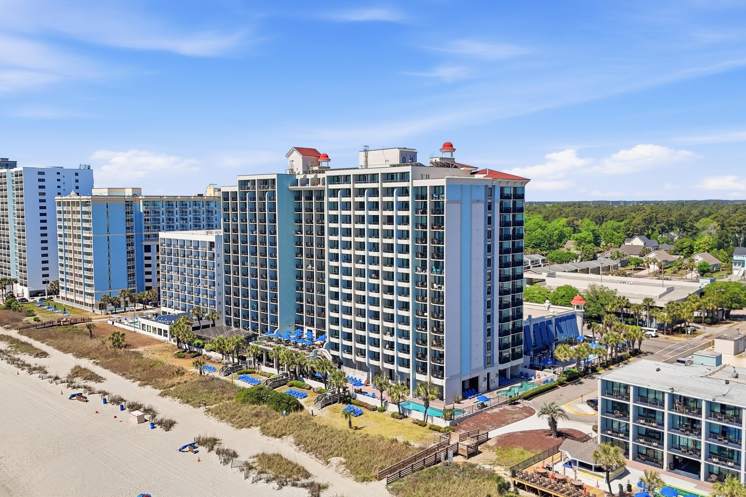 2401 South Ocean Boulevard, Unit 856 Myrtle Beach, SC 29577 - Photo 34 of 49