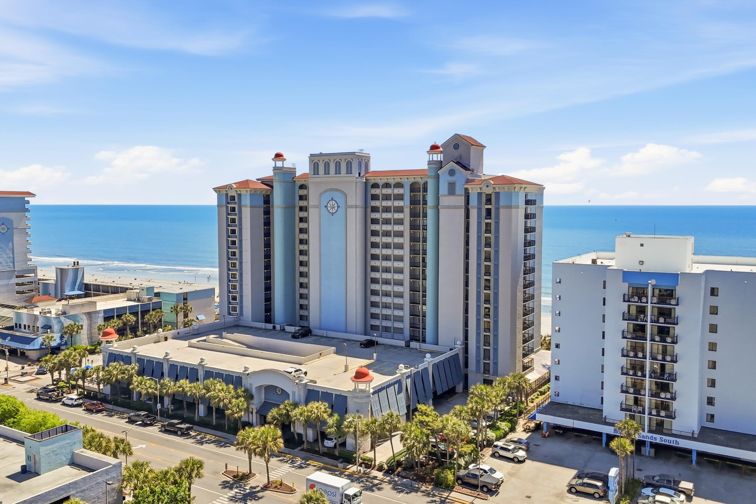 2401 South Ocean Boulevard, Unit 856 Myrtle Beach, SC 29577 - Photo 35 of 49
