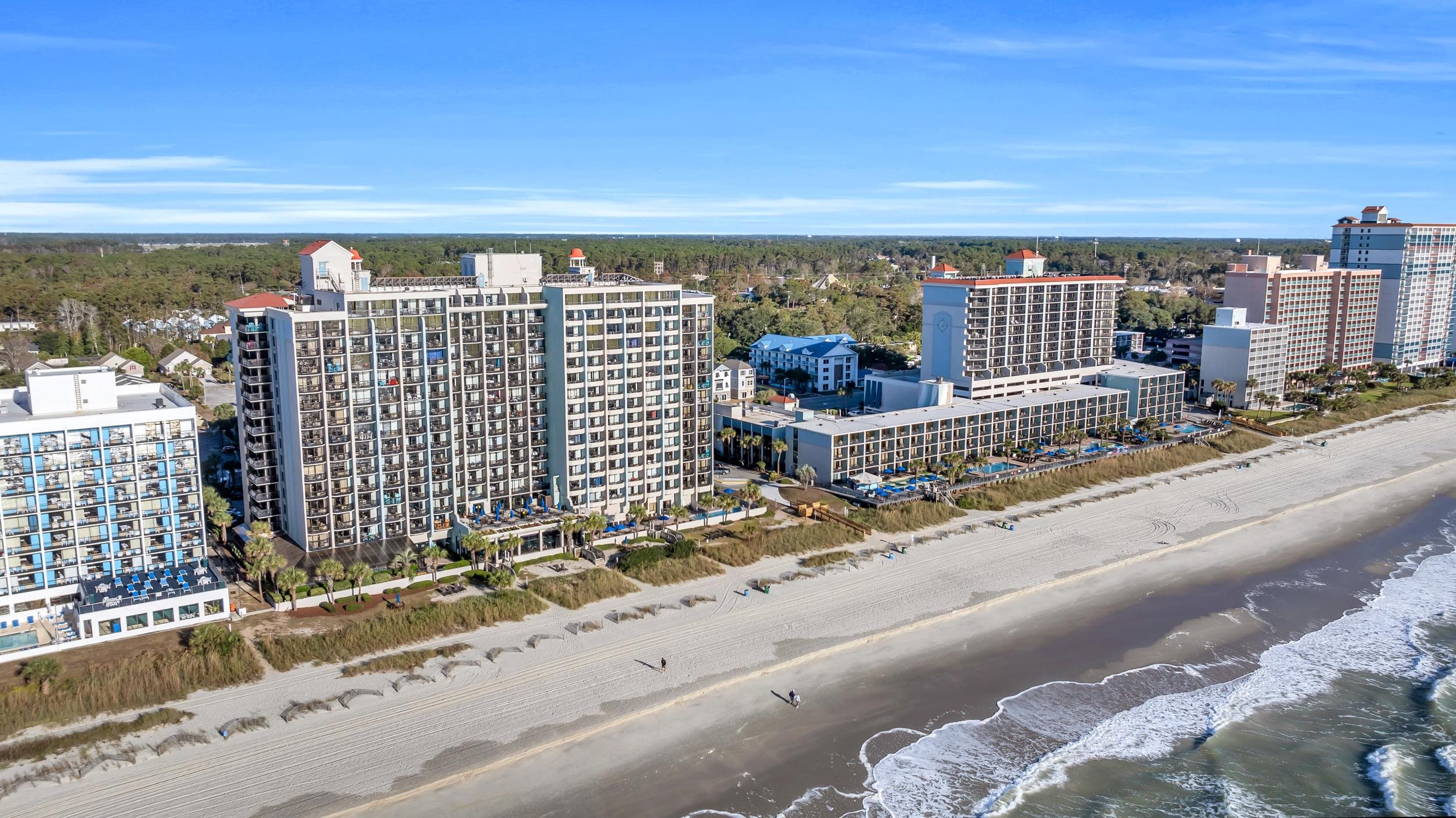 2401 South Ocean Boulevard, Unit 856 Myrtle Beach, SC 29577 - Photo 37 of 49