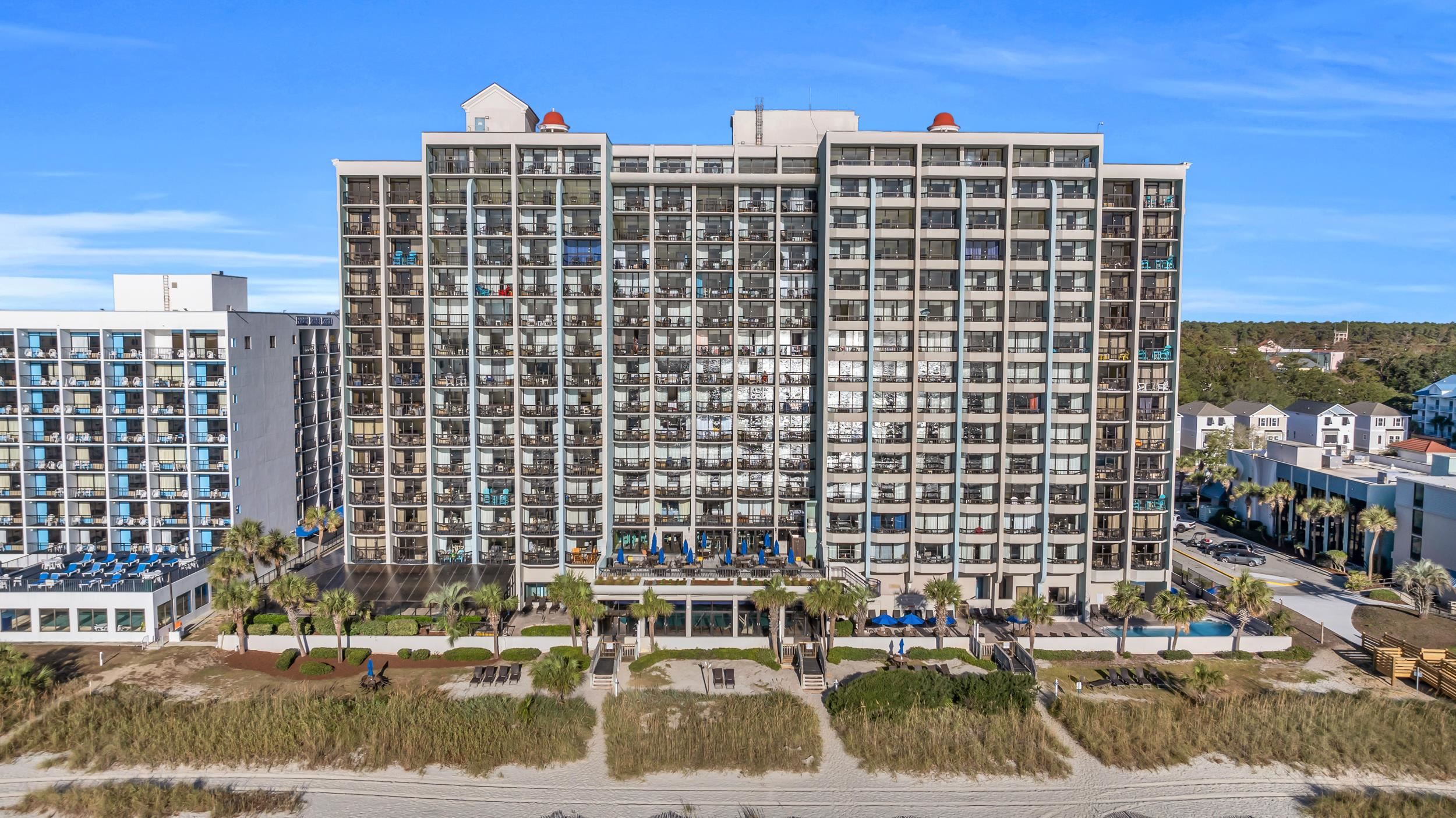 2401 South Ocean Boulevard, Unit 856 Myrtle Beach, SC 29577 - Photo 38 of 49