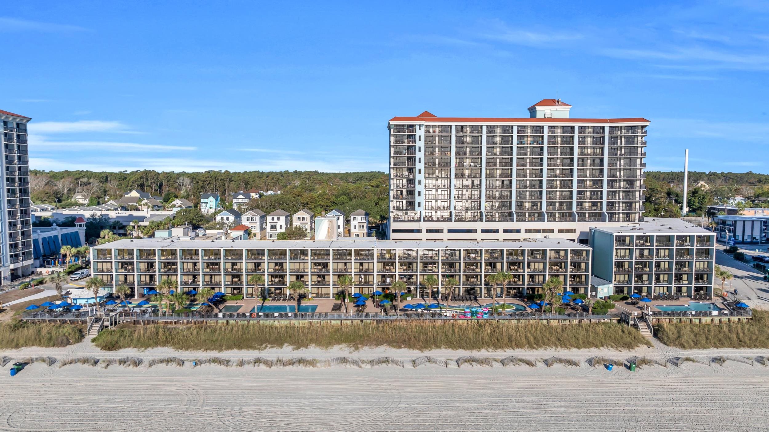 2401 South Ocean Boulevard, Unit 856 Myrtle Beach, SC 29577 - Photo 39 of 49