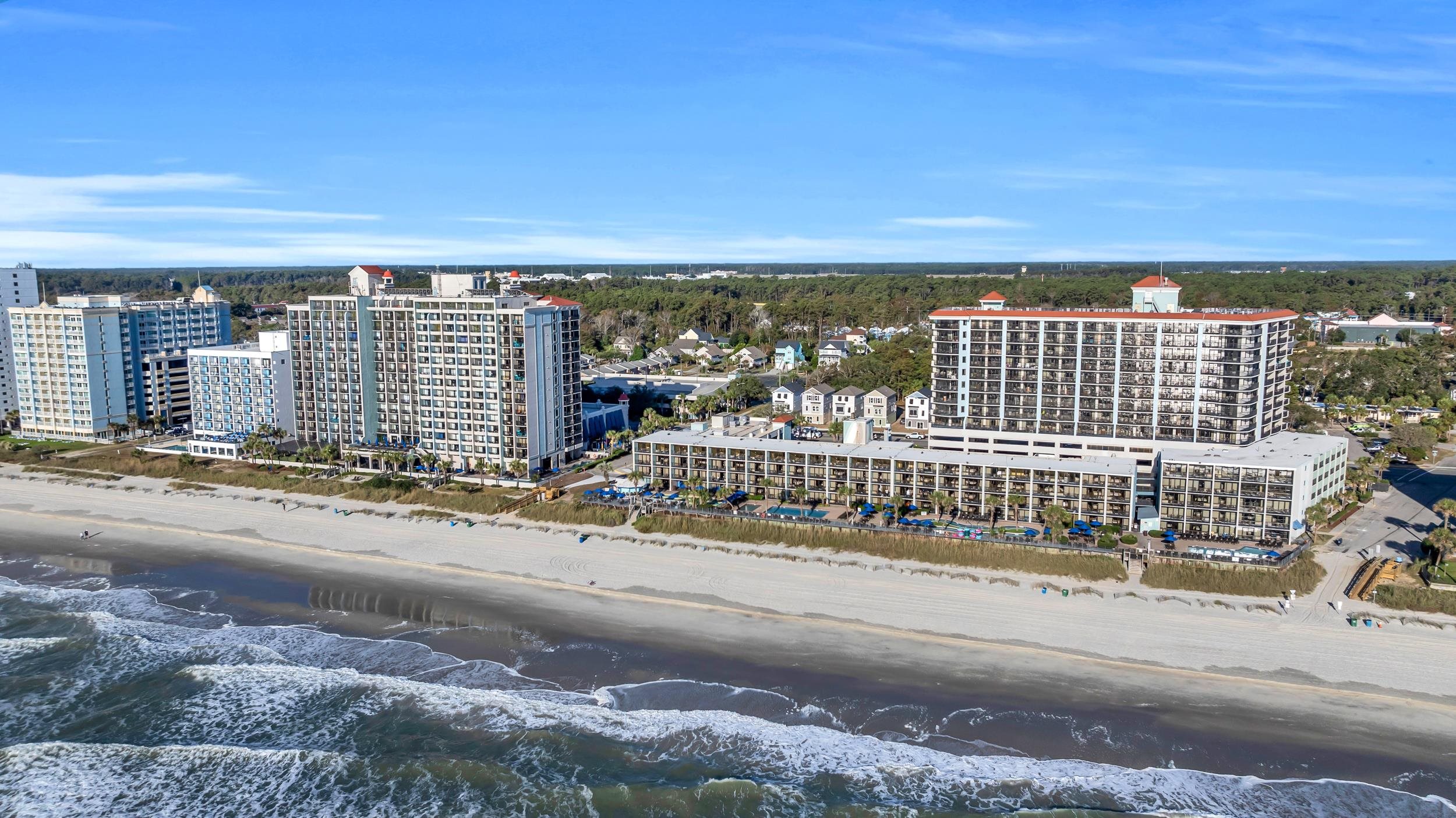 2401 South Ocean Boulevard, Unit 856 Myrtle Beach, SC 29577 - Photo 43 of 49
