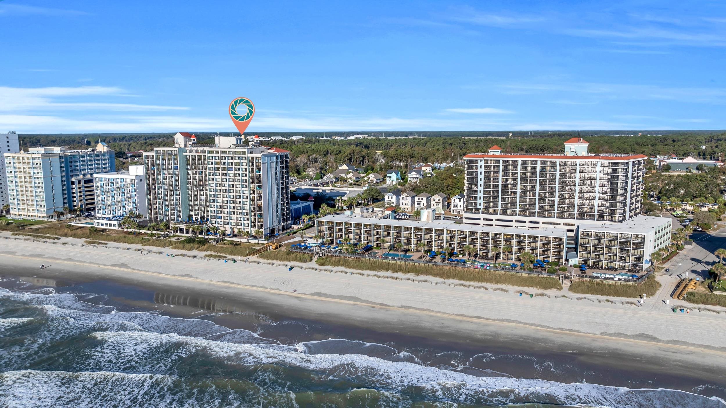 2401 South Ocean Boulevard, Unit 856 Myrtle Beach, SC 29577 - Photo 44 of 49