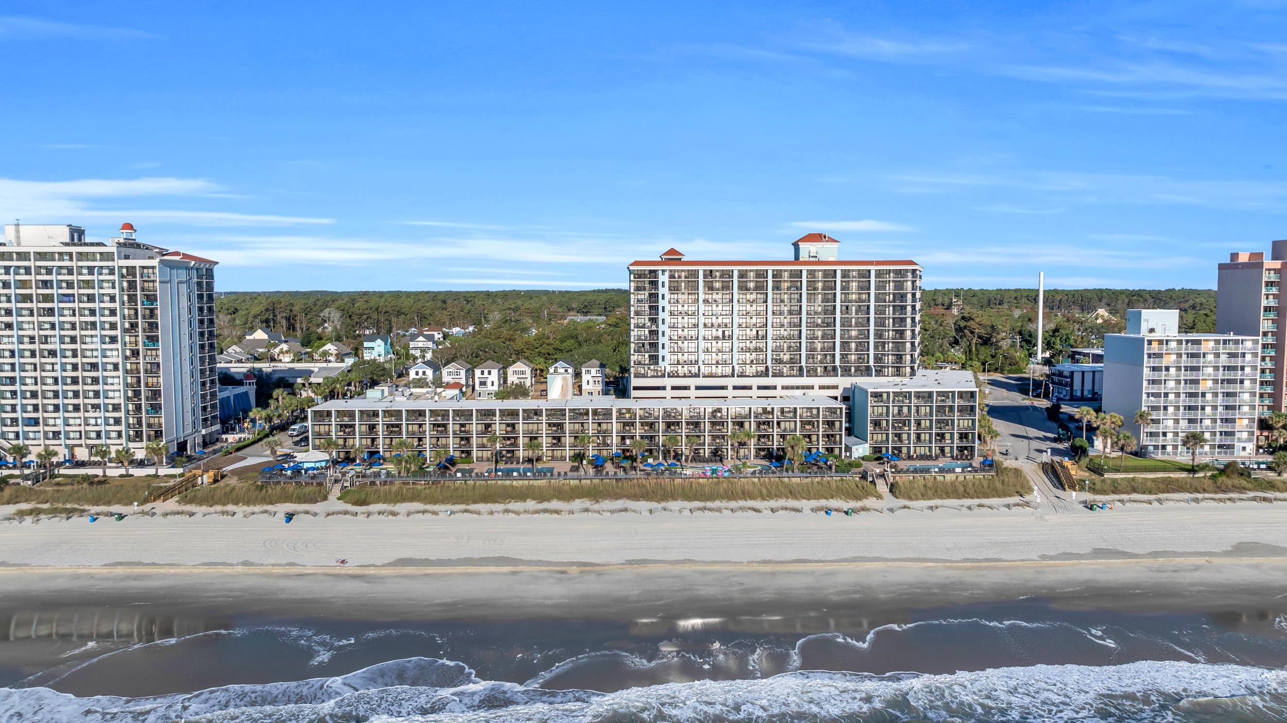 2401 South Ocean Boulevard, Unit 856 Myrtle Beach, SC 29577 - Photo 45 of 49