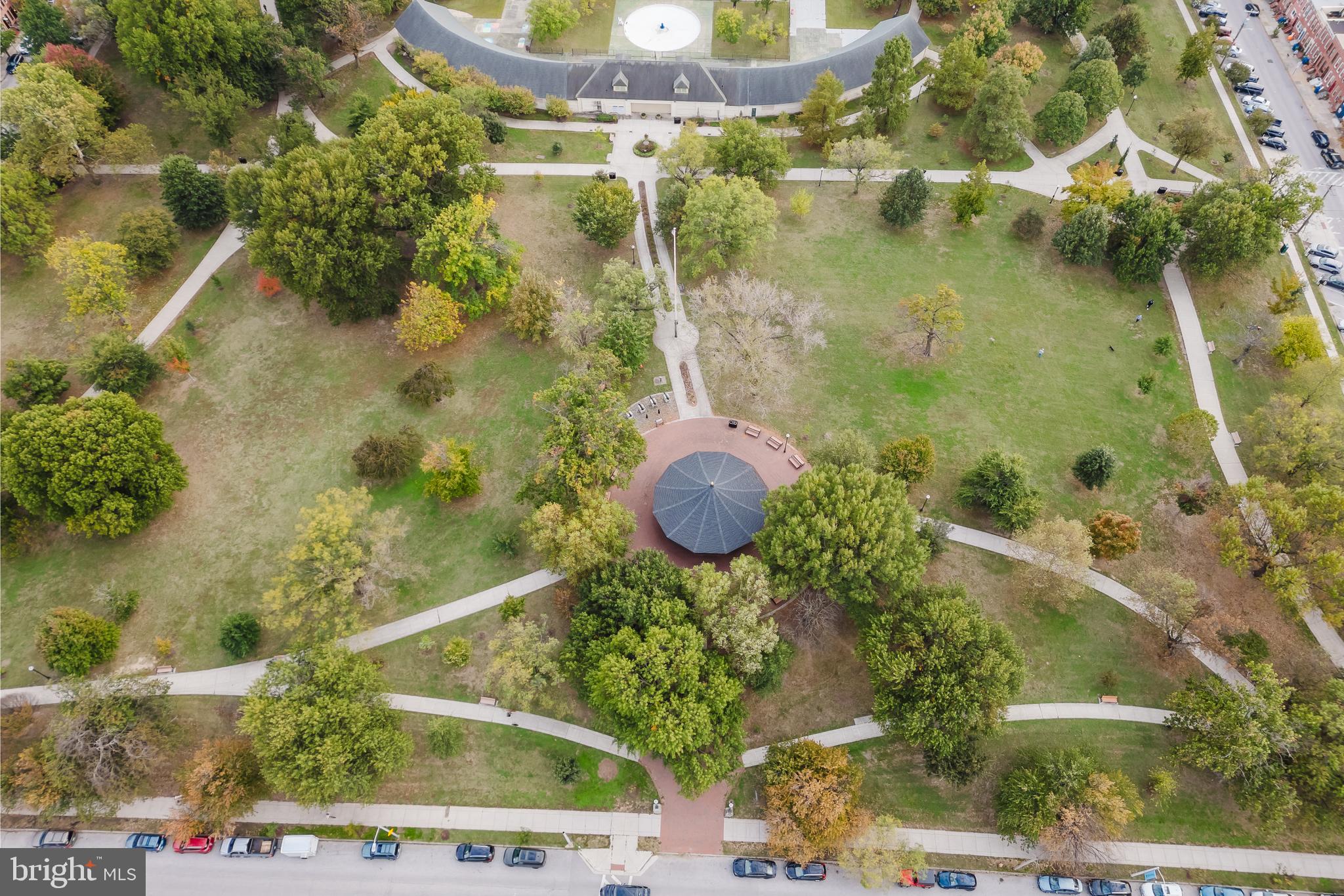 1509 Riverside Avenue Baltimore, MD 21230 - Photo 32 of 36 Just imagine the peaceful strolls in this park!