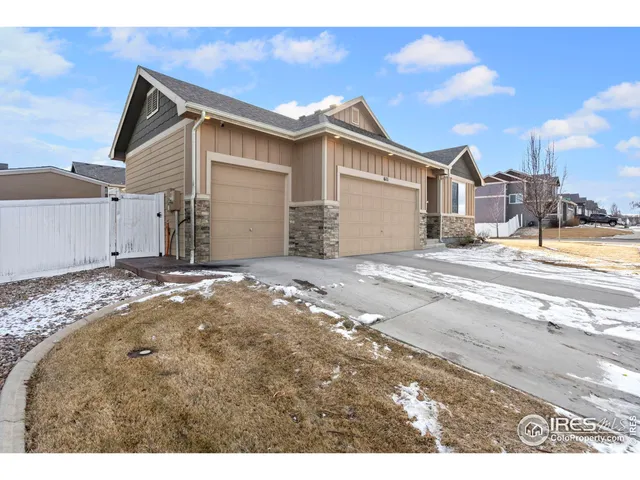 $600,000 | 611 Gore Range Drive, Severance, CO 80550