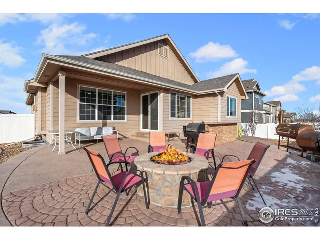 $600,000 | 611 Gore Range Drive, Severance, CO 80550