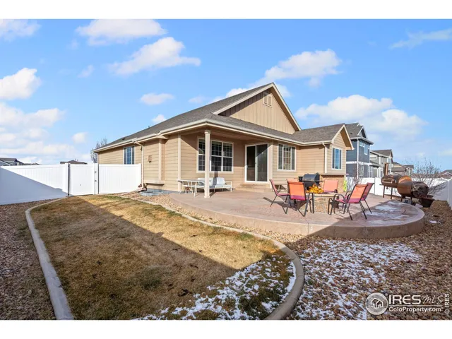 $600,000 | 611 Gore Range Drive, Severance, CO 80550