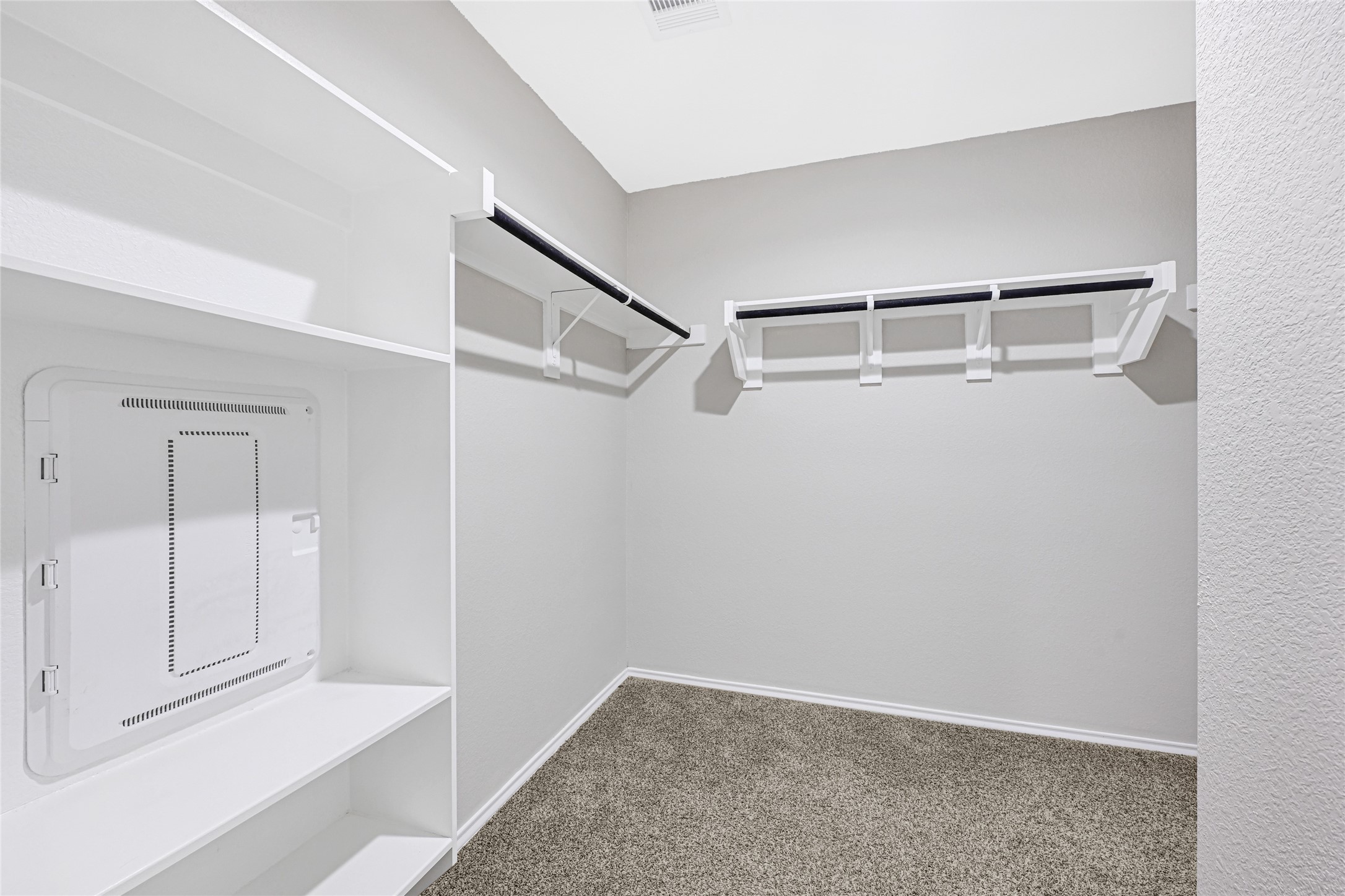 22438 Forest Gorge Lane Spring, TX 77373 - Photo 17 of 20 a view of an empty walk in closet