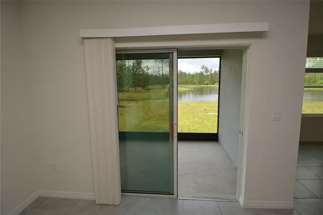 a view of a city from a window