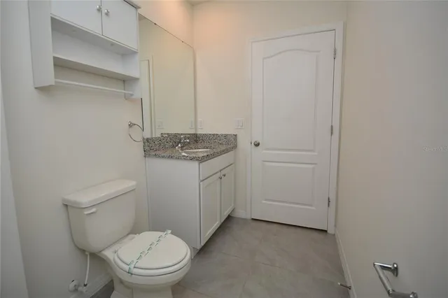 a close view of a sink